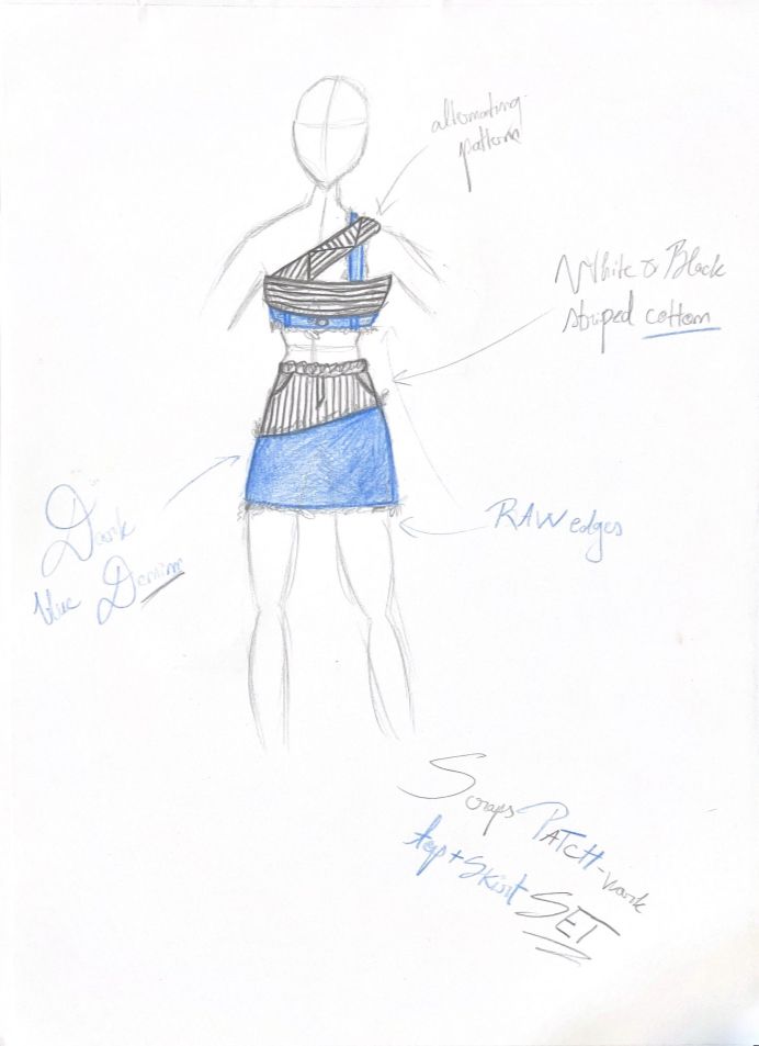 Fashion design