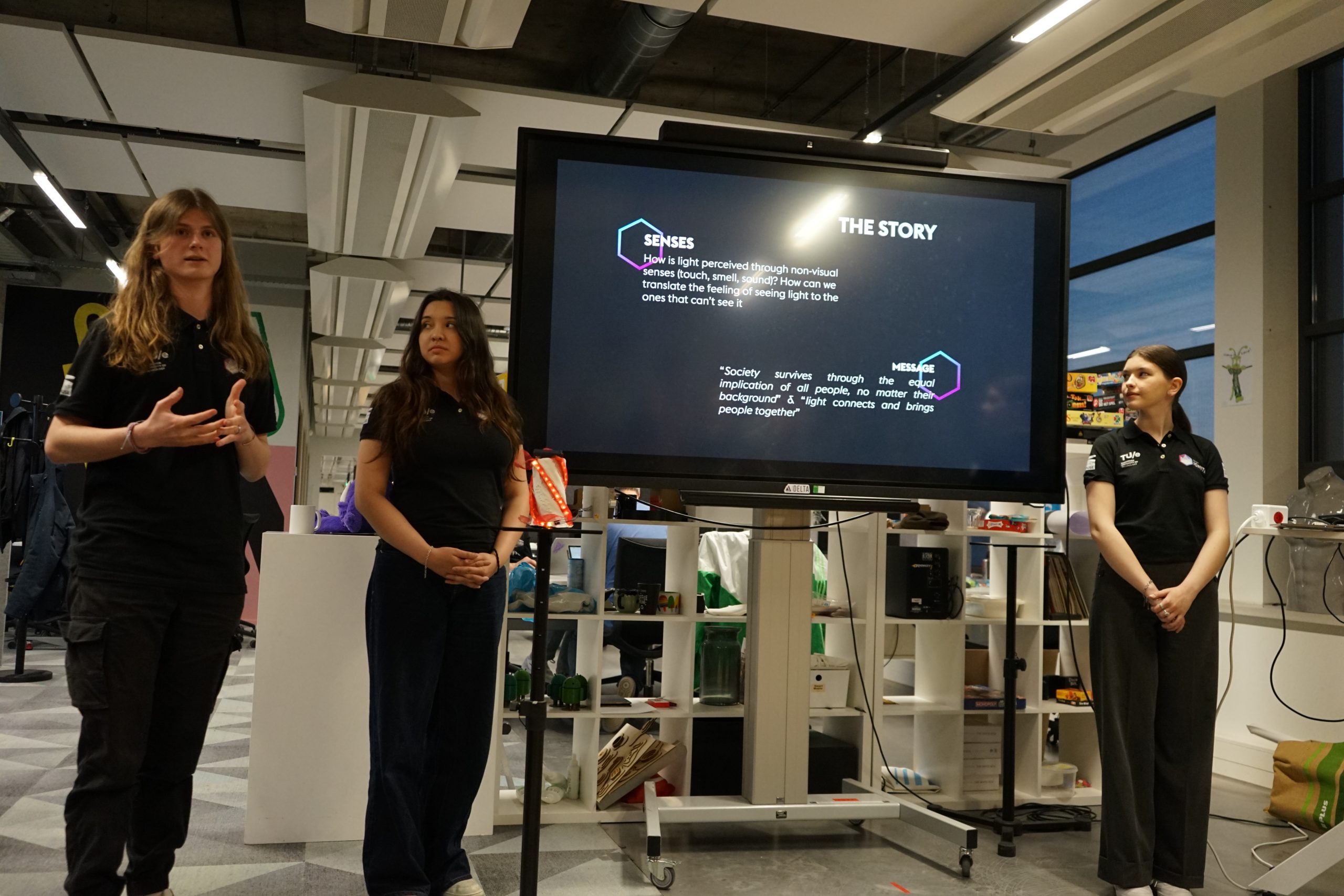 Team Perception Team Perception