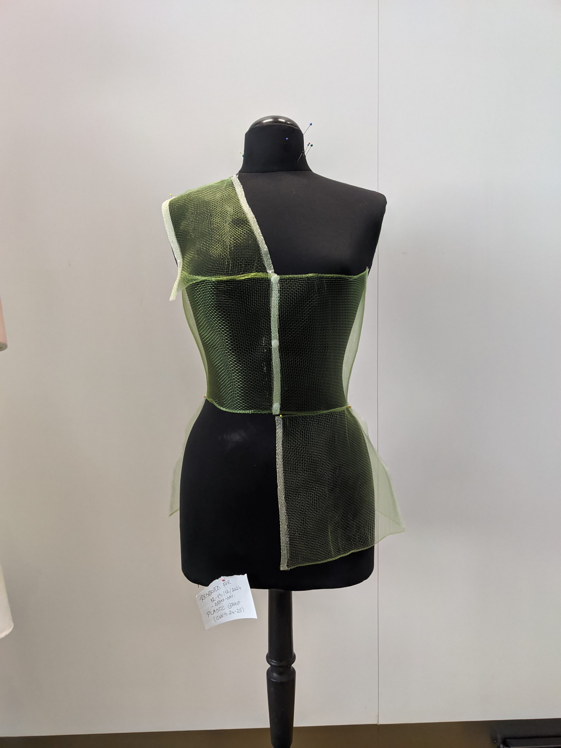 Modular garment Modular garment