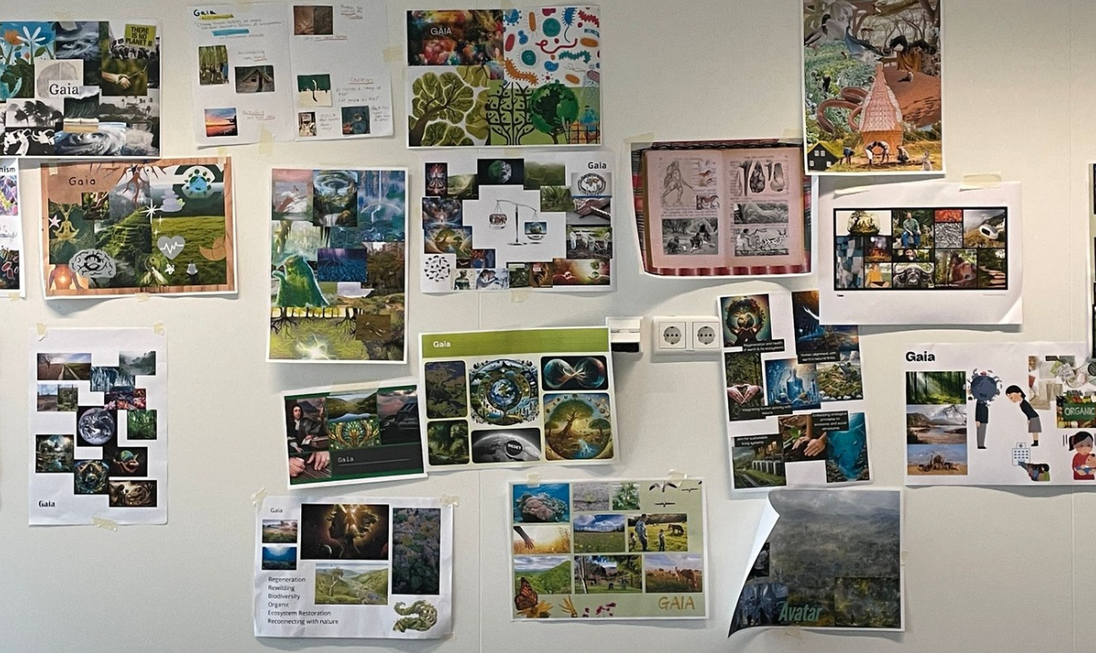 Future moodboard Future moodboard