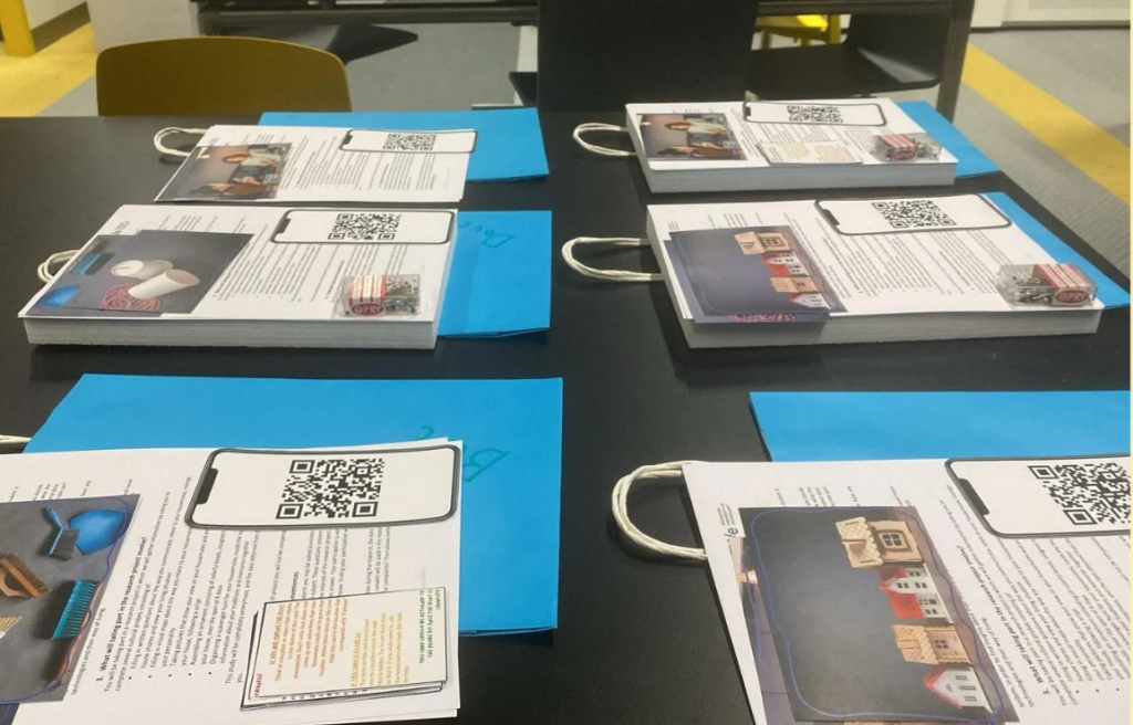 Design research probes Design research probes