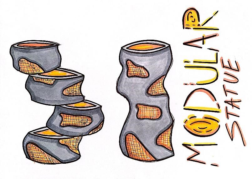 Perception GLOW 2025 - exploratory sketch