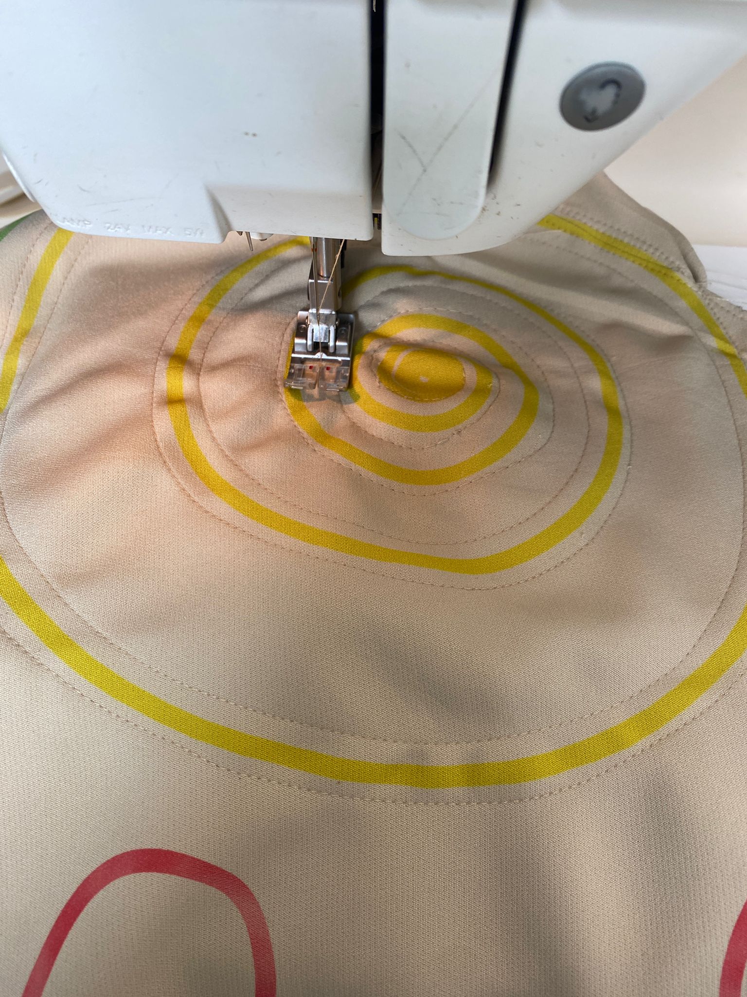 Sewing machine