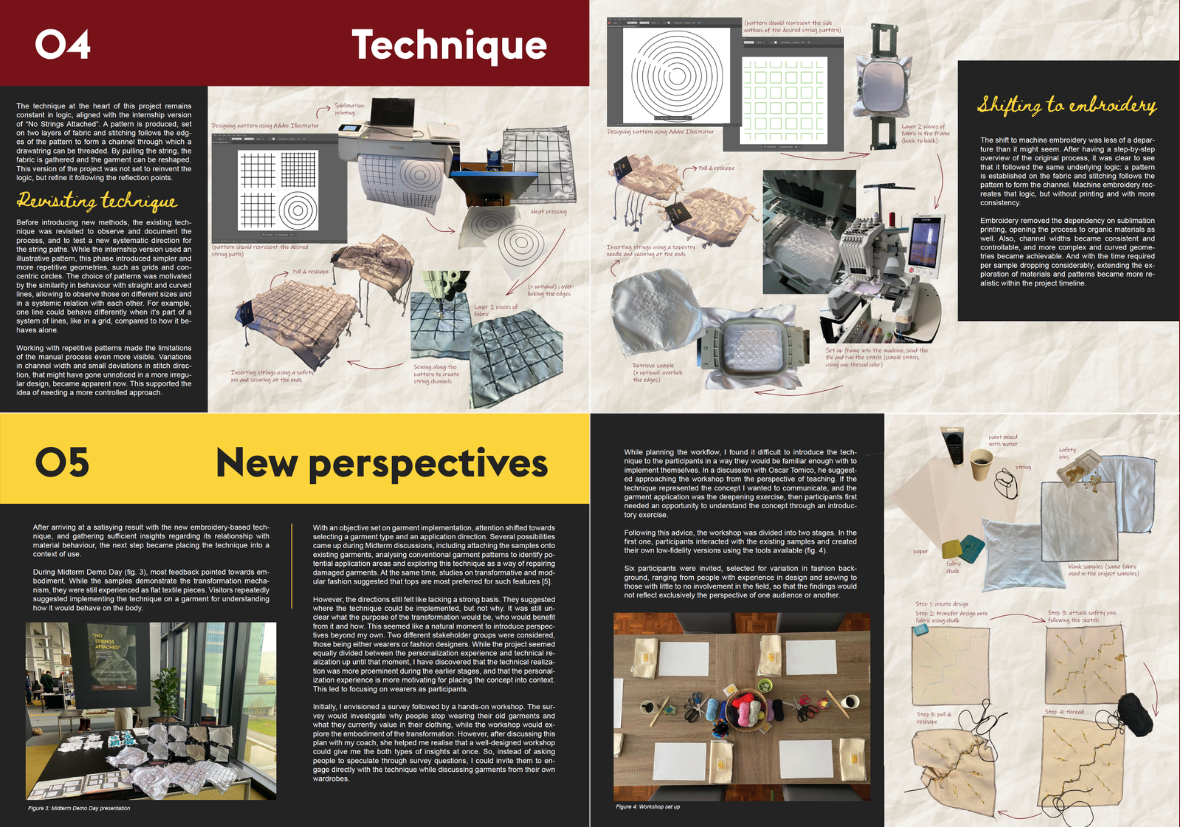 Report graphics