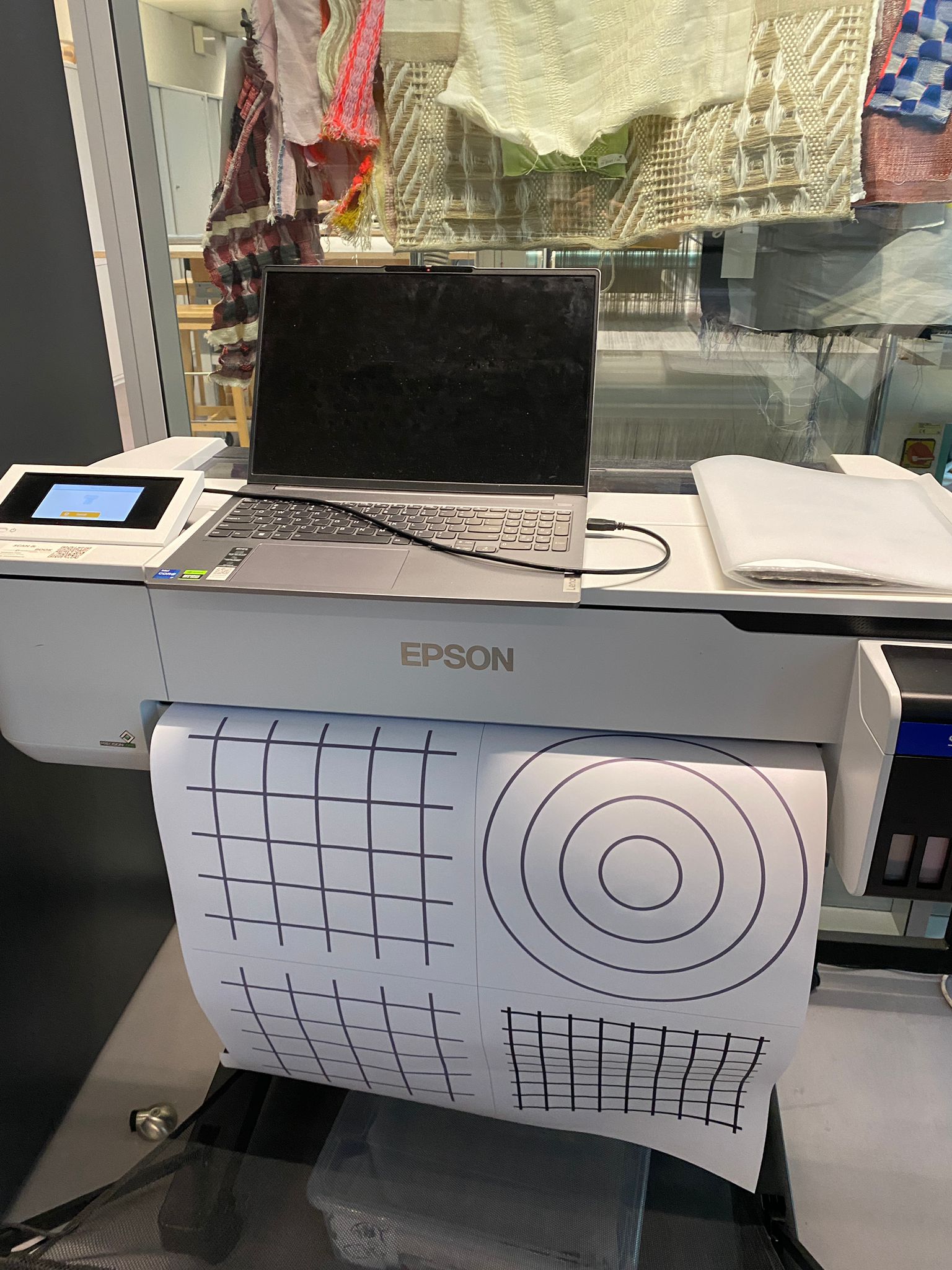 Sublimation printing