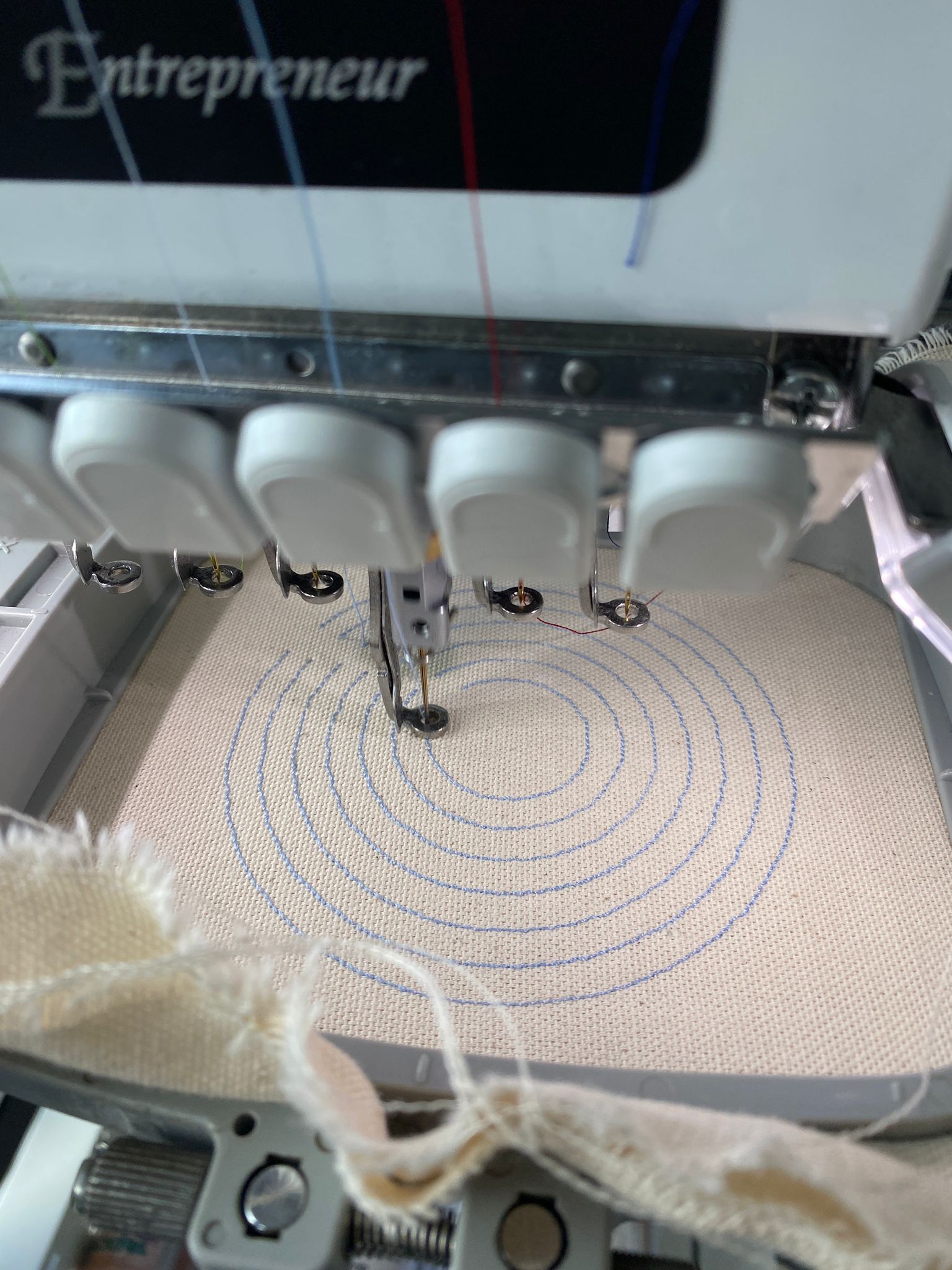 Embroidery